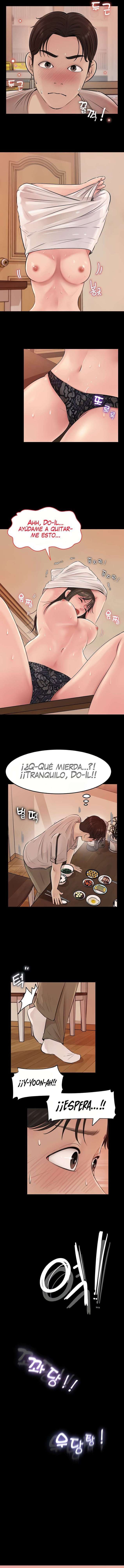 Living with my Sister in Law Capitulo 5 página 10