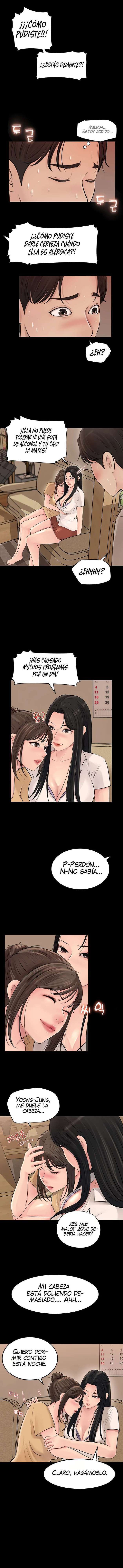 Living with my Sister in Law Capitulo 7 página 10