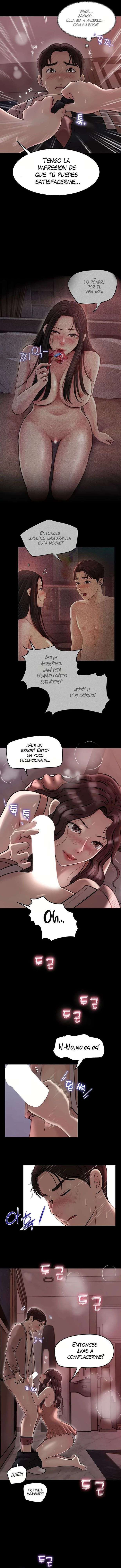 Living with my Sister in Law Capitulo 9 página 6