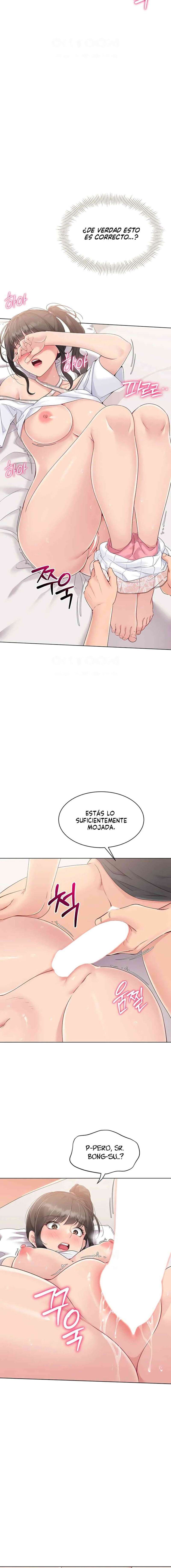 Configurado mi equipo de voleibol Capitulo 10 página 24