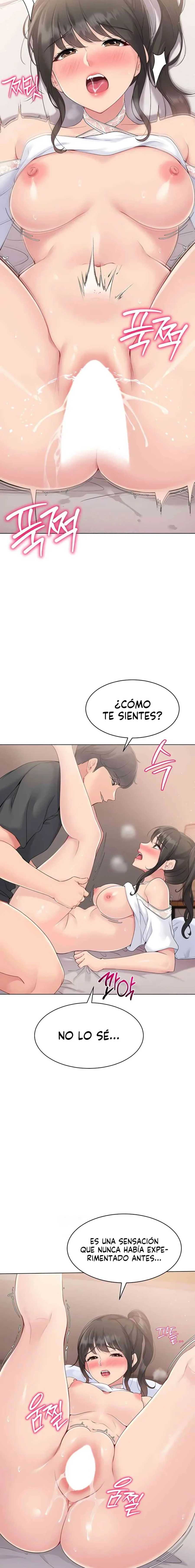Configurado mi equipo de voleibol Capitulo 11 página 12