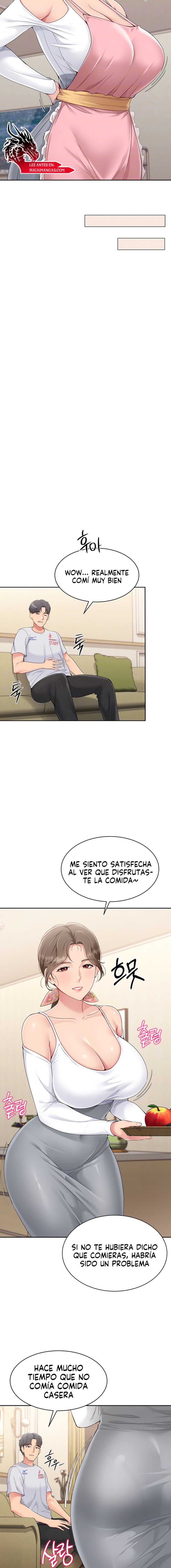 Configurado mi equipo de voleibol Capitulo 17 página 4