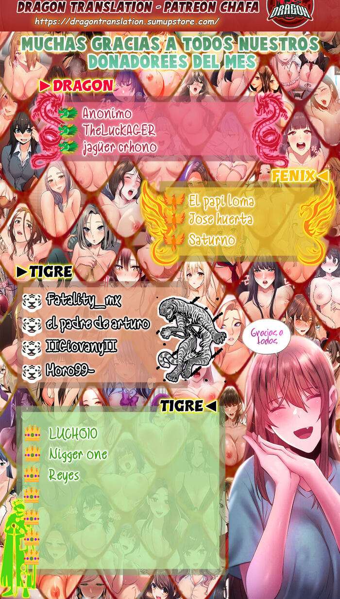 Configurado mi equipo de voleibol Capitulo 19 página 17