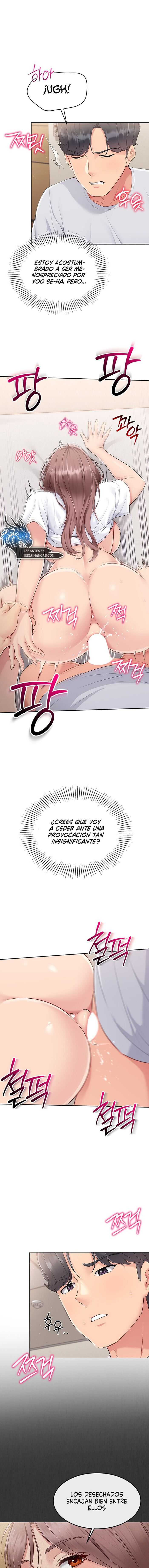 Configurado mi equipo de voleibol Capitulo 19 página 6