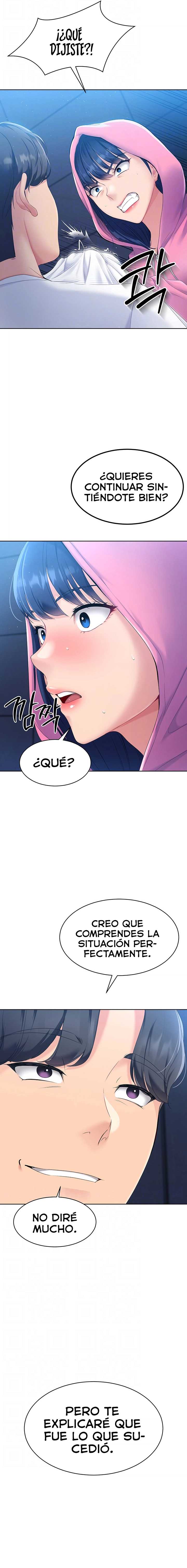 Configurado mi equipo de voleibol Capitulo 2 página 2