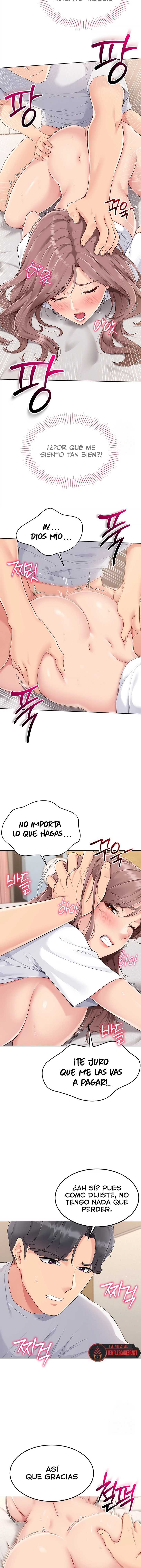 Configurado mi equipo de voleibol Capitulo 20 página 7
