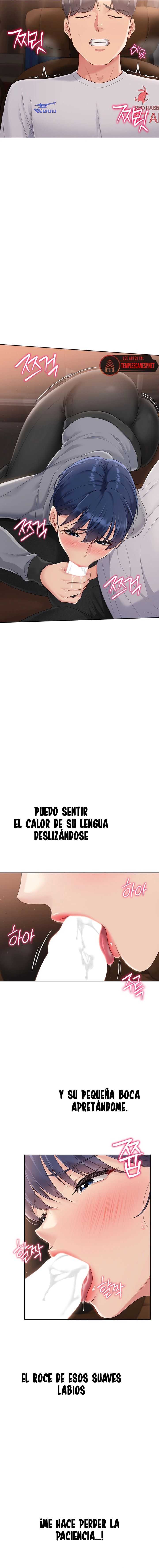 Configurado mi equipo de voleibol Capitulo 22 página 14