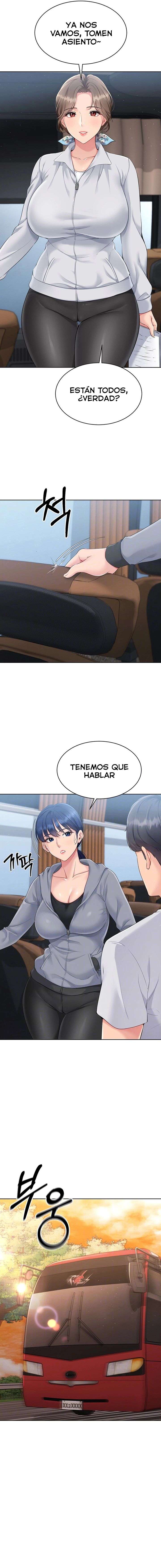 Configurado mi equipo de voleibol Capitulo 22 página 3