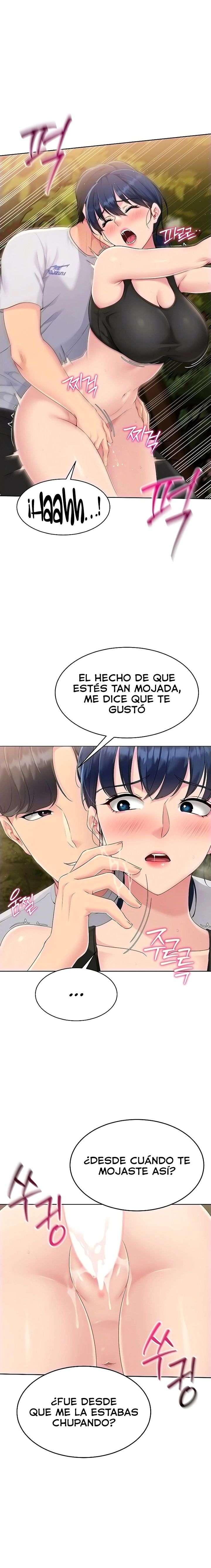 Configurado mi equipo de voleibol Capitulo 24 página 4