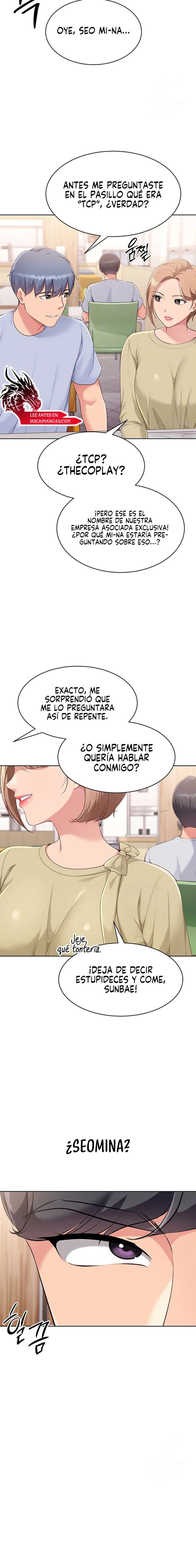 Configurado mi equipo de voleibol Capitulo 29 página 6