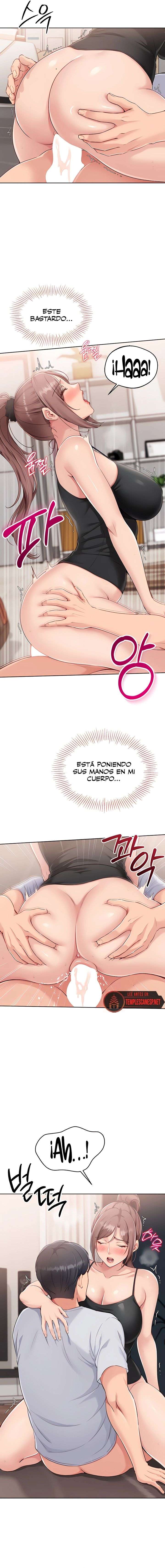 Configurado mi equipo de voleibol Capitulo 31 página 10
