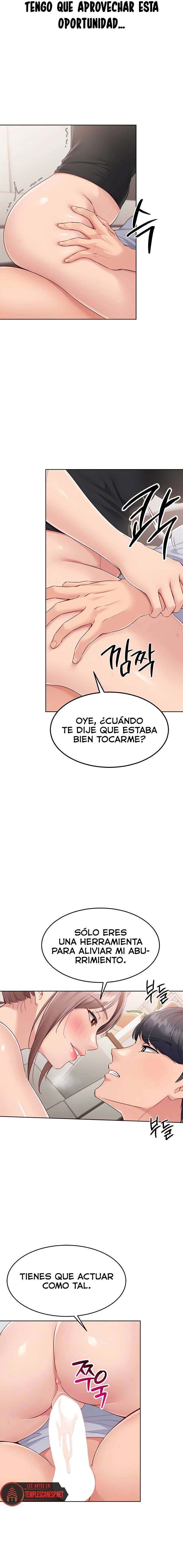 Configurado mi equipo de voleibol Capitulo 31 página 4
