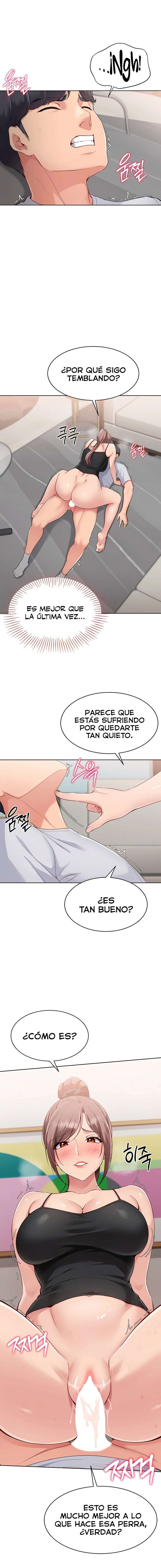 Configurado mi equipo de voleibol Capitulo 31 página 7