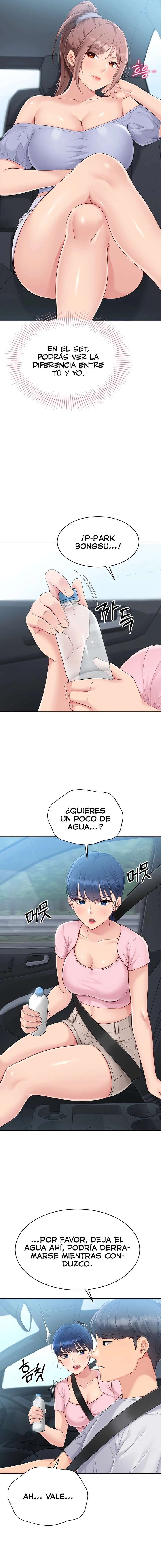 Configurado mi equipo de voleibol Capitulo 34 página 7