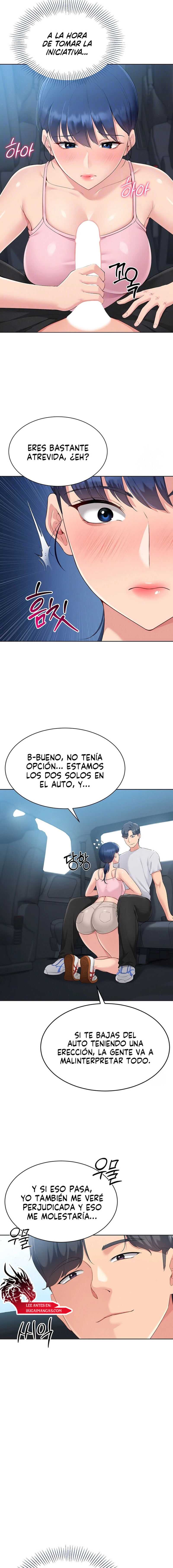 Configurado mi equipo de voleibol Capitulo 35 página 4