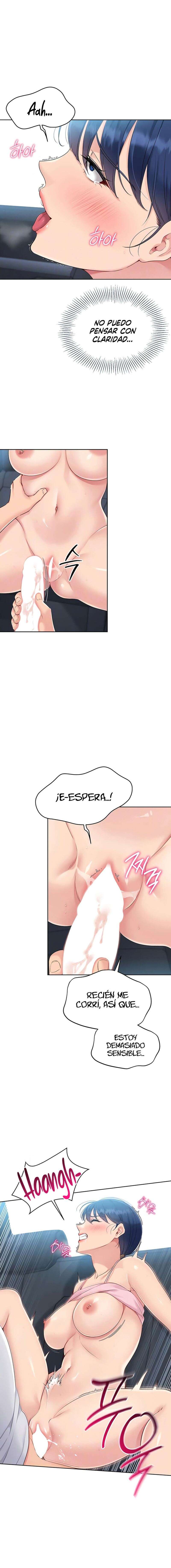 Configurado mi equipo de voleibol Capitulo 36 página 5