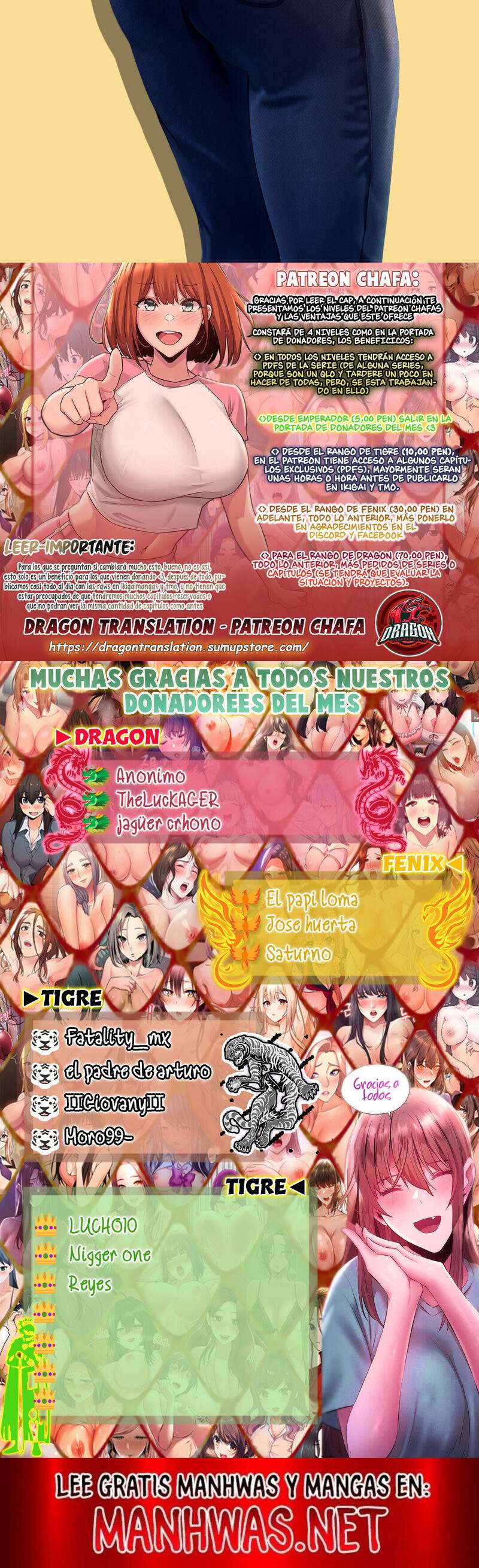 Configurado mi equipo de voleibol Capitulo 37 página 22