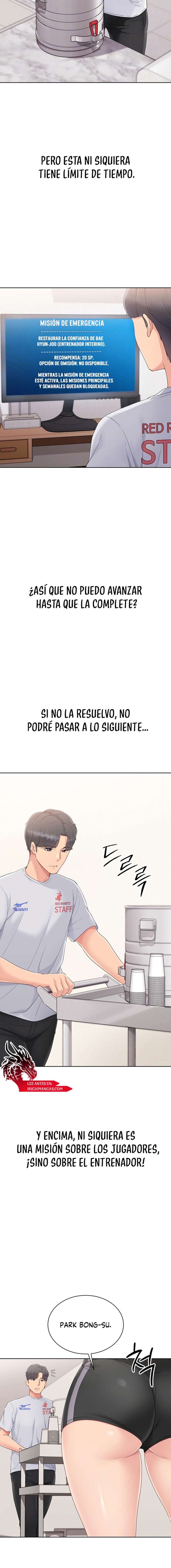 Configurado mi equipo de voleibol Capitulo 38 página 4