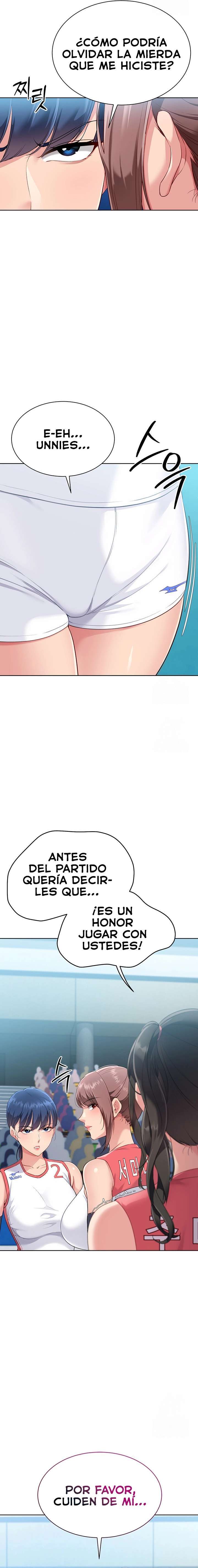 Configurado mi equipo de voleibol Capitulo 39 página 2