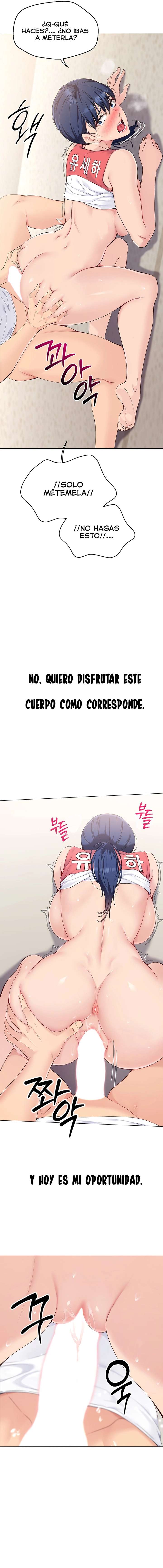 Configurado mi equipo de voleibol Capitulo 4 página 2
