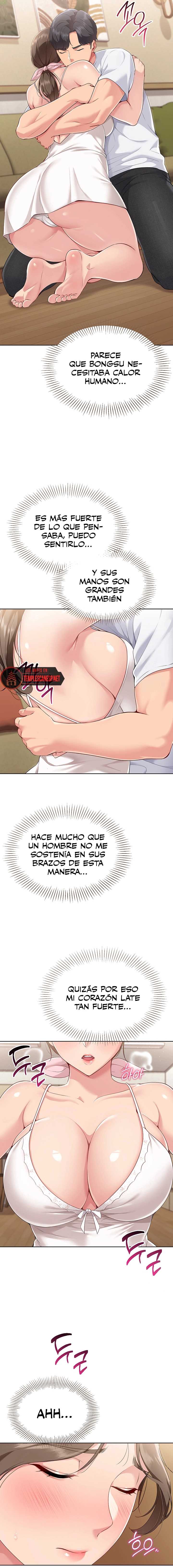 Configurado mi equipo de voleibol Capitulo 40 página 12