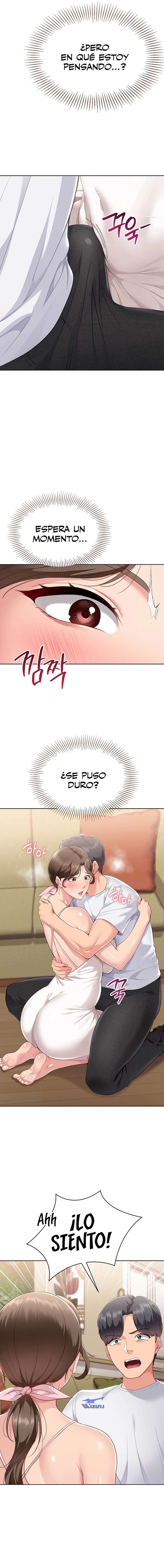 Configurado mi equipo de voleibol Capitulo 40 página 13