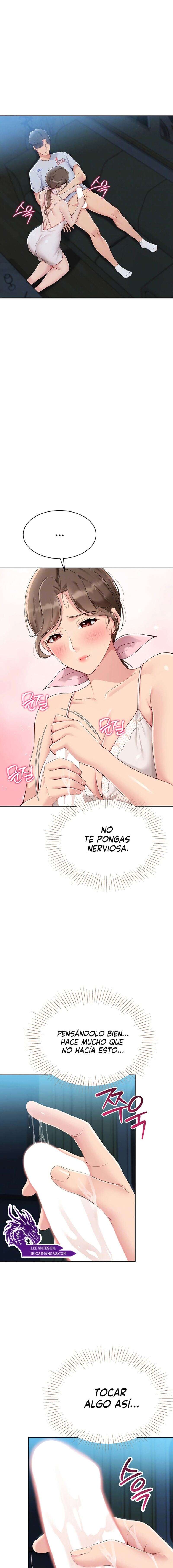 Configurado mi equipo de voleibol Capitulo 41 página 3