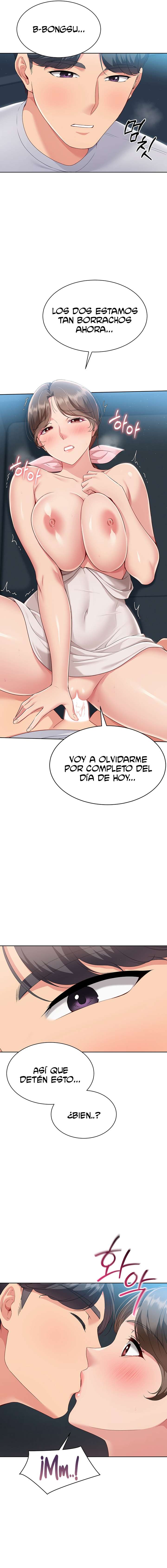 Configurado mi equipo de voleibol Capitulo 42 página 10