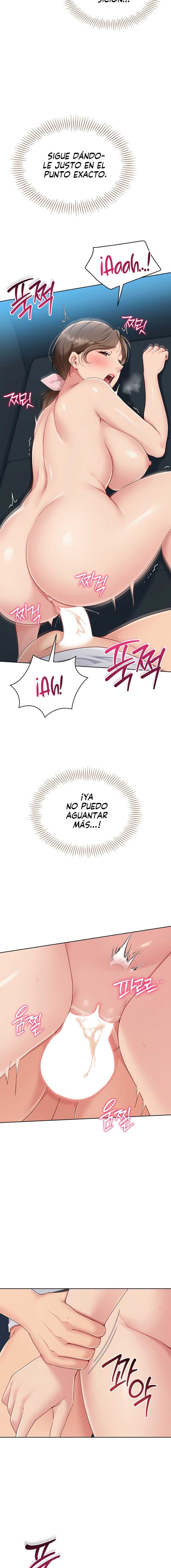 Configurado mi equipo de voleibol Capitulo 43 página 6