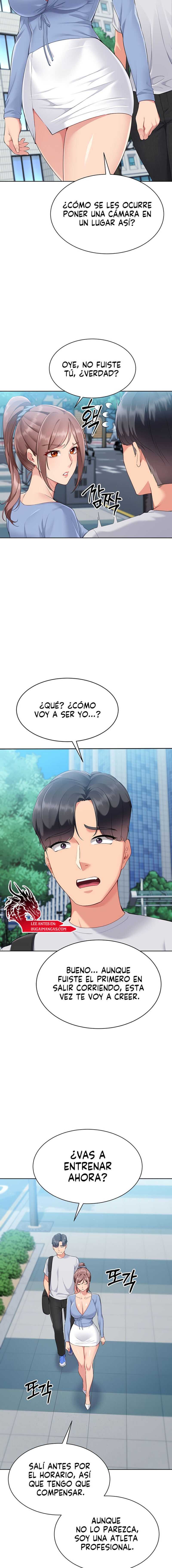Configurado mi equipo de voleibol Capitulo 44 página 7