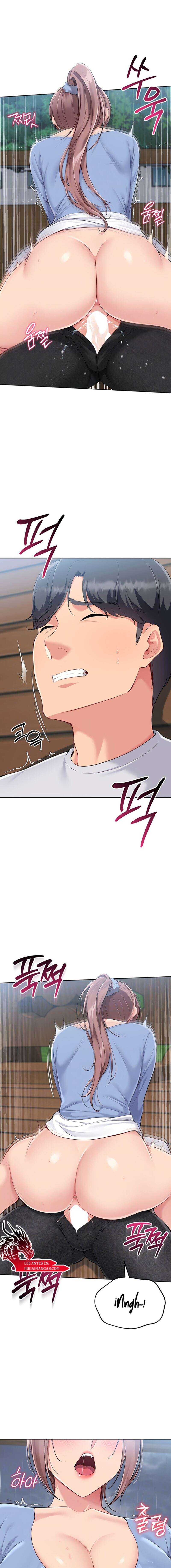 Configurado mi equipo de voleibol Capitulo 45 página 5