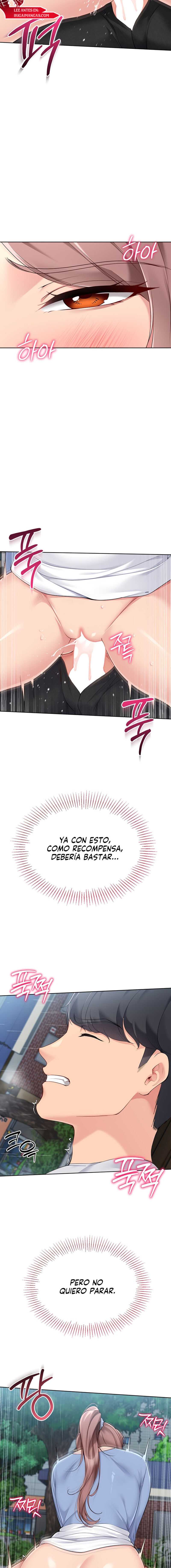 Configurado mi equipo de voleibol Capitulo 45 página 9