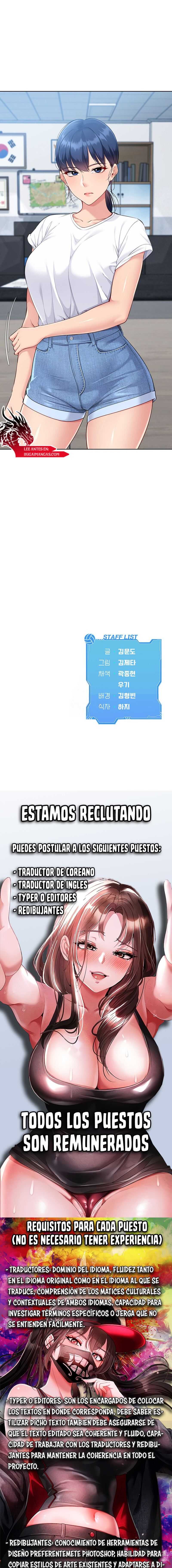 Configurado mi equipo de voleibol Capitulo 46 página 20