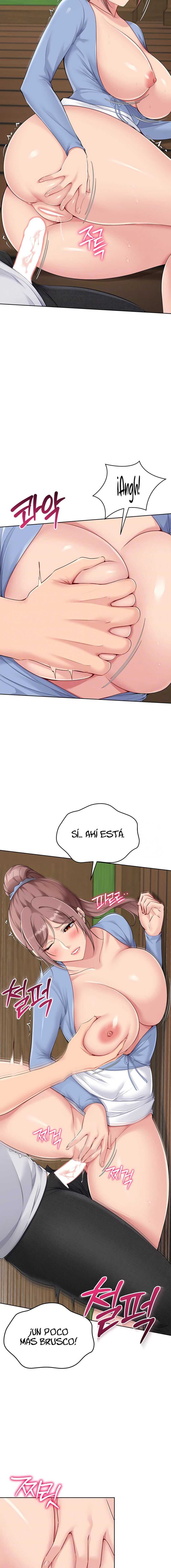Configurado mi equipo de voleibol Capitulo 46 página 5