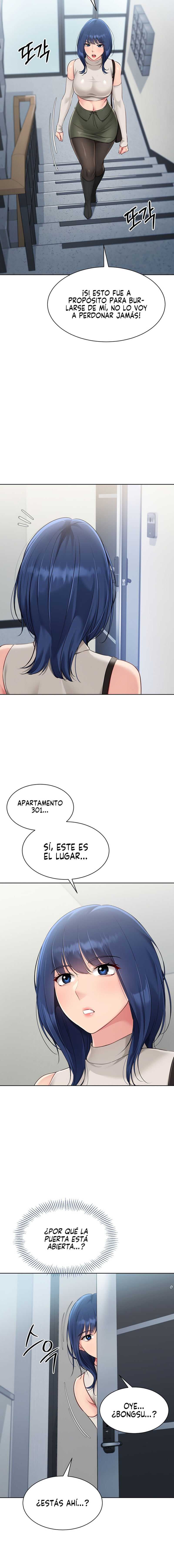 Configurado mi equipo de voleibol Capitulo 47 página 15