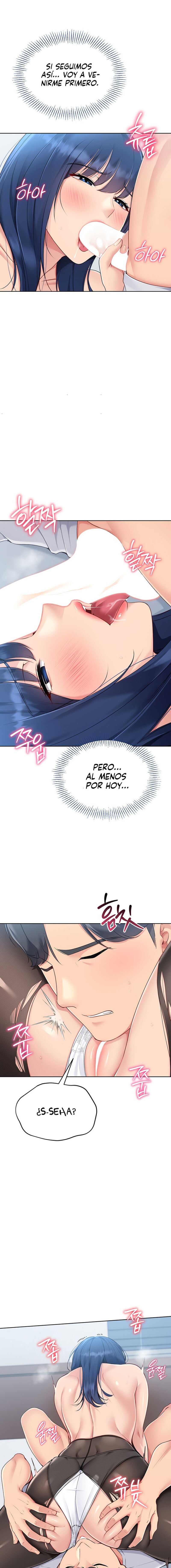 Configurado mi equipo de voleibol Capitulo 49 página 19