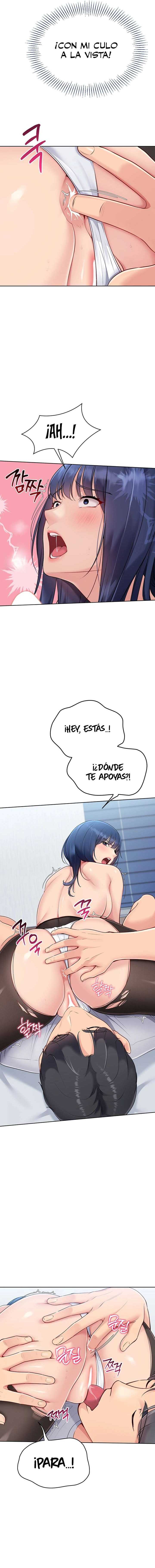 Configurado mi equipo de voleibol Capitulo 50 página 5