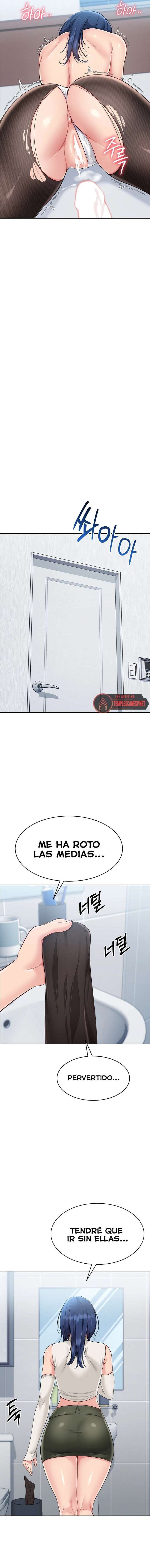 Configurado mi equipo de voleibol Capitulo 51 página 11