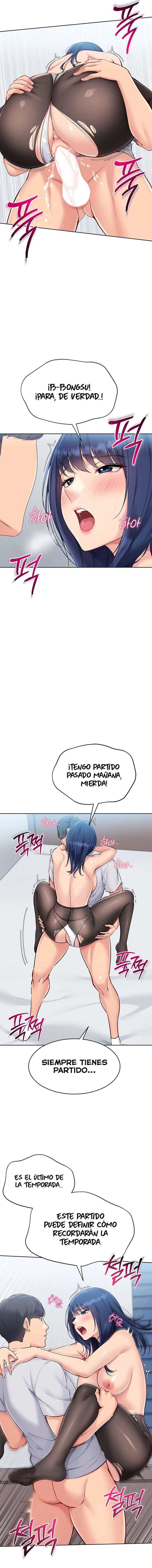 Configurado mi equipo de voleibol Capitulo 51 página 5