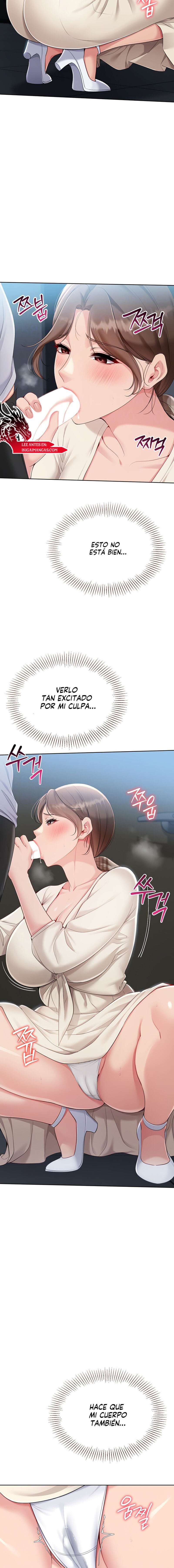 Configurado mi equipo de voleibol Capitulo 55 página 5