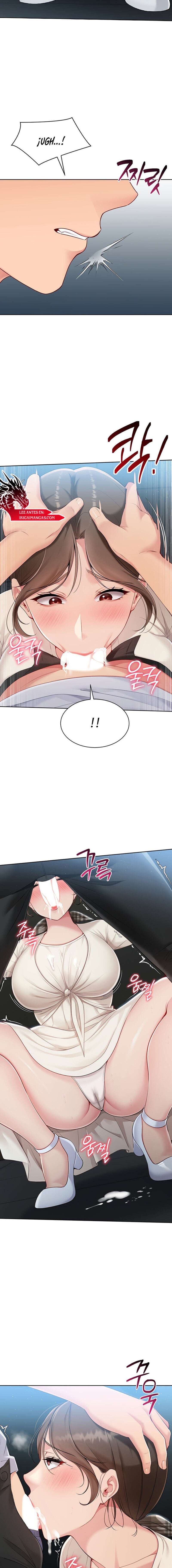 Configurado mi equipo de voleibol Capitulo 55 página 7