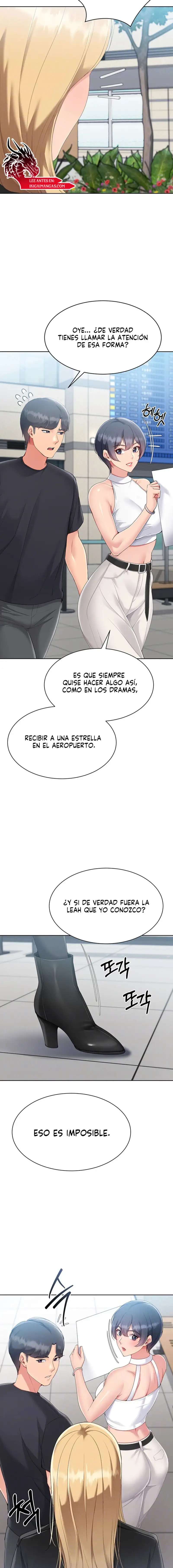 Configurado mi equipo de voleibol Capitulo 58 página 2