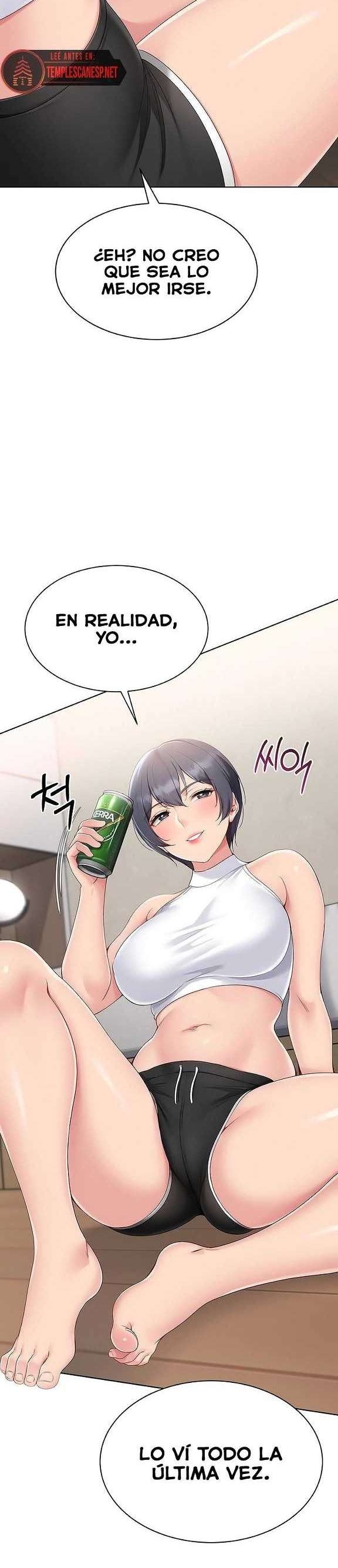 Configurado mi equipo de voleibol Capitulo 59 página 3