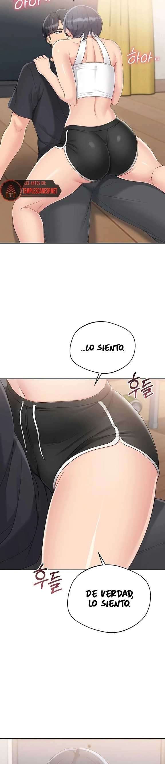 Configurado mi equipo de voleibol Capitulo 59 página 31