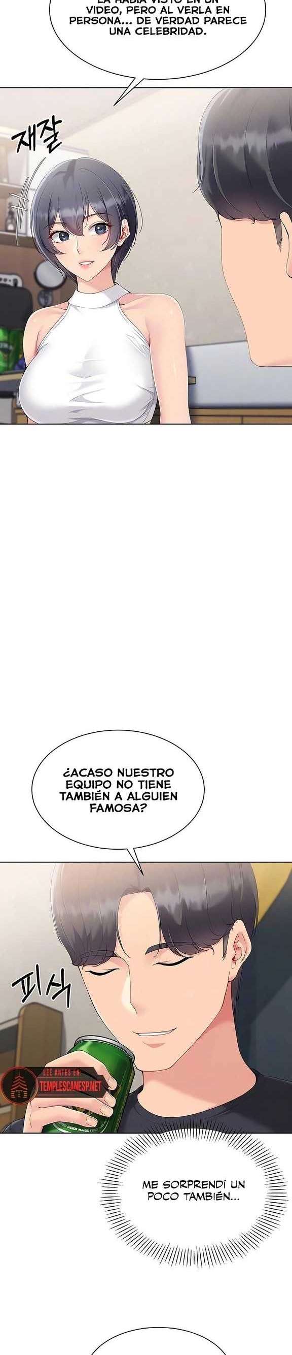 Configurado mi equipo de voleibol Capitulo 59 página 6