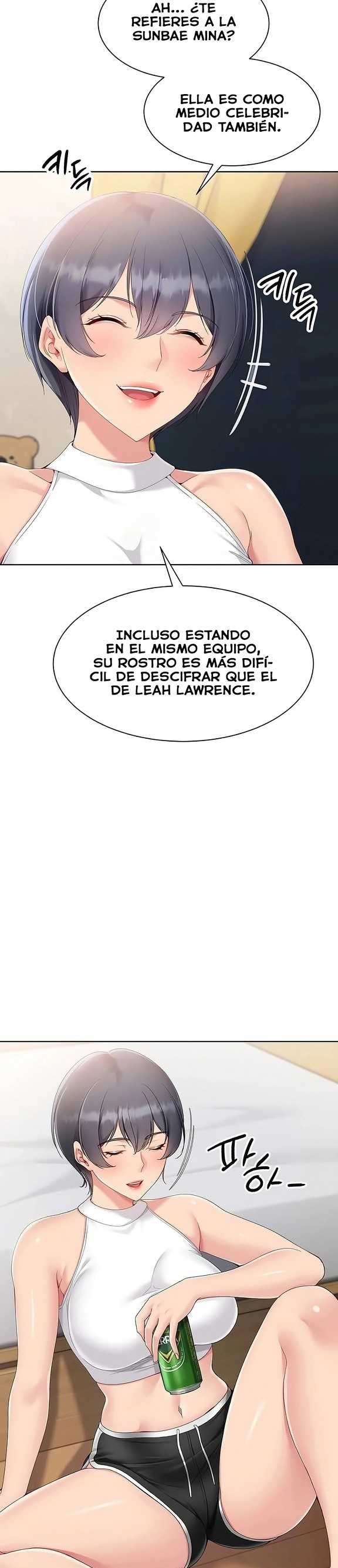 Configurado mi equipo de voleibol Capitulo 59 página 7