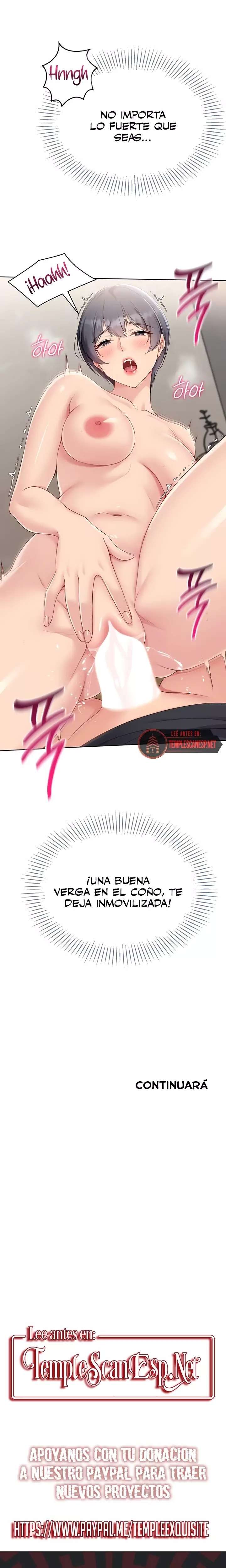 Configurado mi equipo de voleibol Capitulo 61 página 24