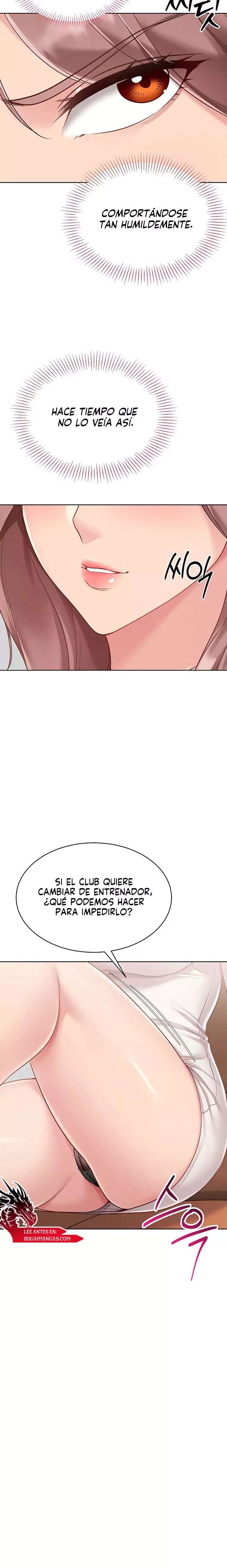 Configurado mi equipo de voleibol Capitulo 63 página 22