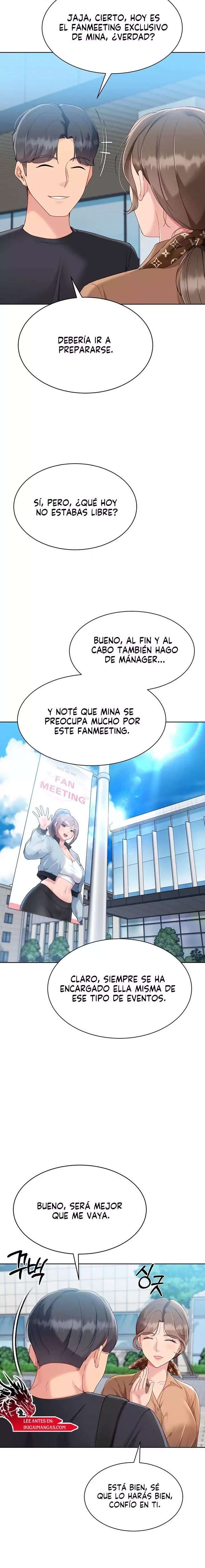 Configurado mi equipo de voleibol Capitulo 63 página 4