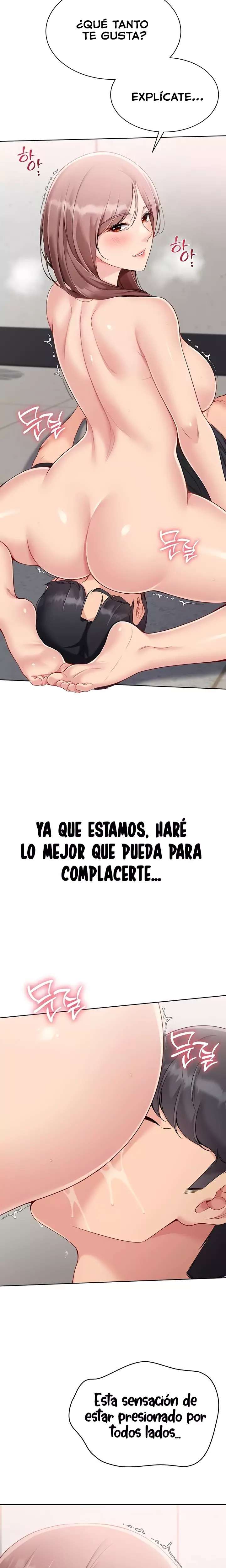 Configurado mi equipo de voleibol Capitulo 66 página 5